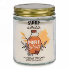 Load image into Gallery viewer, Fall Scented Glass Candles (3 Scents)
