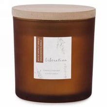 Charger l&#39;image dans la galerie, Liberation Glass Jar Candle (4 Scents)
