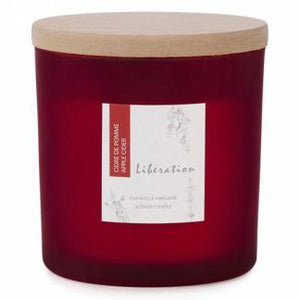 Liberation Glass Jar Candle (4 Scents)