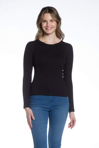 Basic Cotton Long Sleeves (4 Colours)