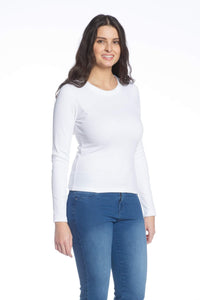 Basic Cotton Long Sleeves (4 Colours)