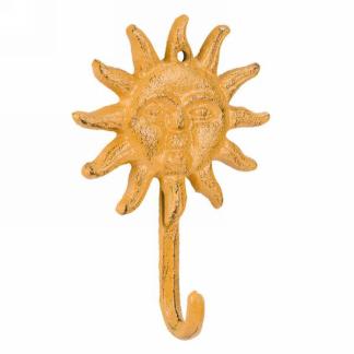 Cast Iron Sun Hook