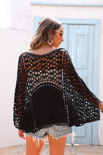 Load image into Gallery viewer, Lace Cut Out Top (One Size) (Only 2 Colours Left!)
