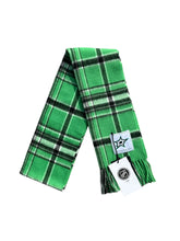 Load image into Gallery viewer, Official NHL-Licenced 100% Lambswool Tartan Scarf (29 Teams)(Pre-Orders Available)
