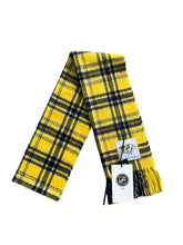 Load image into Gallery viewer, Official NHL-Licenced 100% Lambswool Tartan Scarf (29 Teams)(Pre-Orders Available)
