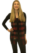 Load image into Gallery viewer, Official NHL-Licenced 100% Lambswool Tartan Scarf (29 Teams)(Pre-Orders Available)
