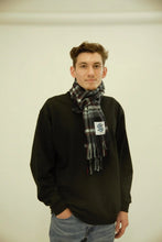 Load image into Gallery viewer, Official NHL-Licenced 100% Lambswool Tartan Scarf (29 Teams)(Pre-Orders Available)
