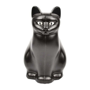 Black Cat Watering Can