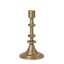 Charger l&#39;image dans la galerie, Antique Brass Candle Sticks (2 Sizes)
