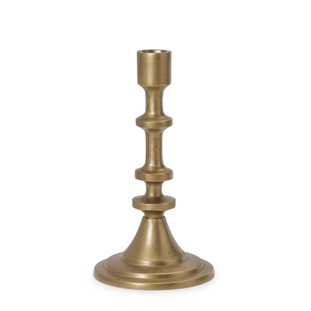 Antique Brass Candle Sticks (2 Sizes)