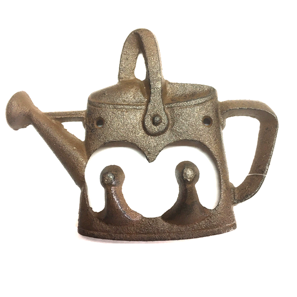 Cast Iron Watering Can Hook
