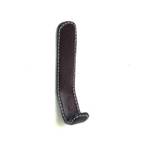 Charger l&#39;image dans la galerie, Aluminum &amp; Leather Hook (2 Colours)
