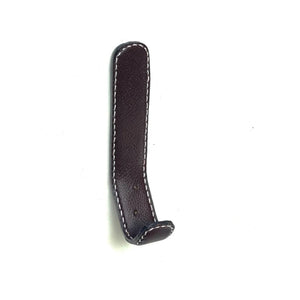 Aluminum & Leather Hook (2 Colours)
