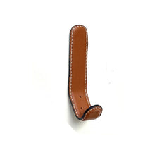 Charger l&#39;image dans la galerie, Aluminum &amp; Leather Hook (2 Colours)
