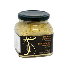 Load image into Gallery viewer, Bruschetta Toppings in Jars (314ml)  (3 Flavours)

