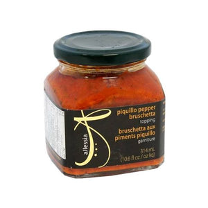 Allessia Bruschetta Topping (2 Flavours)