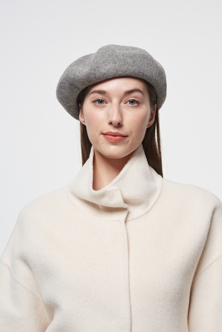 Wool Beret (3 Colours)