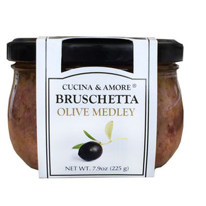 Bruschetta Topping (2 Flavours)