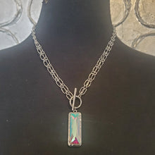 Load image into Gallery viewer, Iridescent Chain Necklace (Only 1 Gold Left!)
