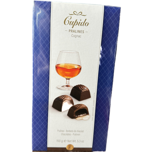 Box of Praline Chocolates (Cognac or Irish Whiskey & Cream)