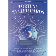 Charger l&#39;image dans la galerie, Fortune Telling Cards (Only 1 Left!)
