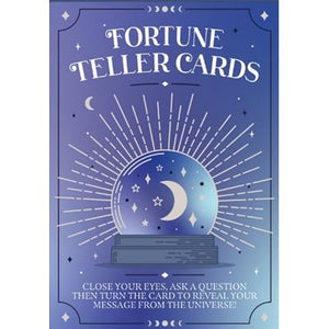 Fortune Telling Cards (Only 1 Left!)