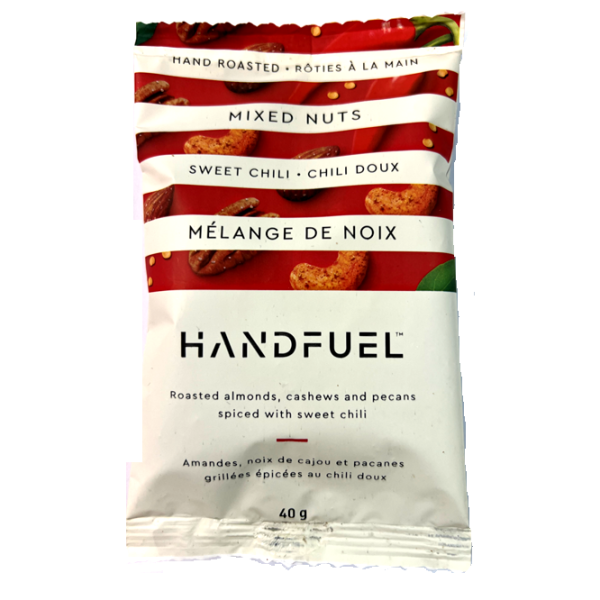 Handfuel Nut Mixes (6 Flavours)