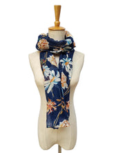 Load image into Gallery viewer, Floral Scarf (3 Colours)
