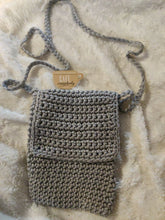 Load image into Gallery viewer, Crochet Crossbody Bag (Only 2 Left)
