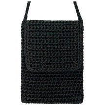 Load image into Gallery viewer, Crochet Crossbody Bag (Only 2 Left)
