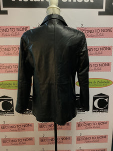 Fairweather Leather Jacket (Size M)