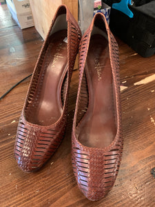 Cole Haan Heels/Nike Air Sole (Size 7)