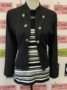 Blazer de noche Victoria (Talla XS/S)