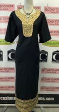 Load image into Gallery viewer, Musical Notes Handmade Dress (Size XXL/3XL)
