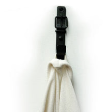 Load image into Gallery viewer, Black Cast Iron Belt Hook
