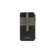 Load image into Gallery viewer, Kedzie Zippered Wallet (6 Styles)
