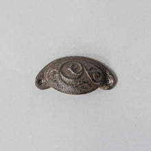 Cargar imagen en el visor de la galería, Cast Iron Antique-Style Handle (Two Colors)
