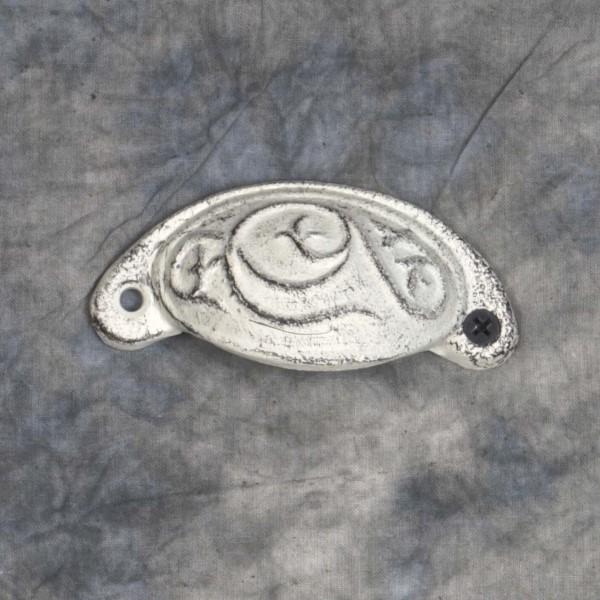 Cast Iron Antique-Style Handle (Two Colors)