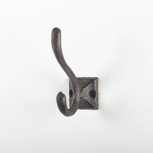 Load image into Gallery viewer, Cast Iron Hook (Only Black Left!)
