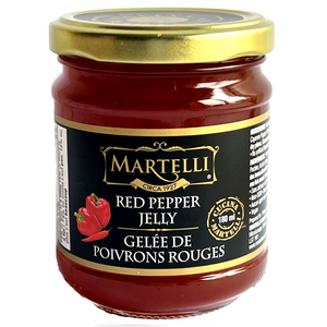 Martelli Jams & Jelly (3 Different Flavours)