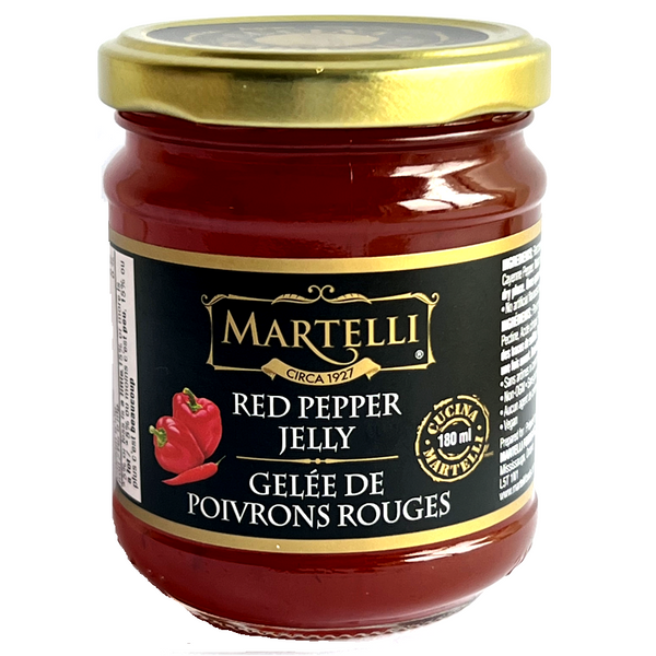Martelli Jams & Jelly (3 Different Flavours)