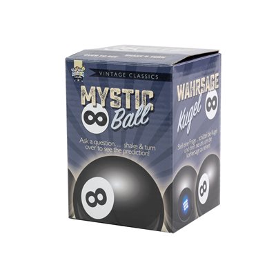 Mystic 8 Ball Toy