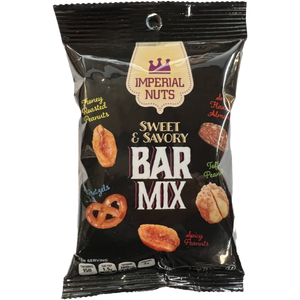 Imperial Nuts Sweet & Savoury Bar Mix