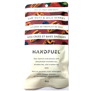 Handfuel Nut Mixes (6 Flavours)