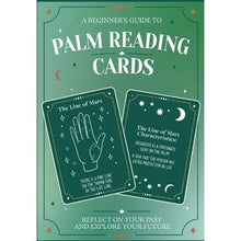 Cargar imagen en el visor de la galería, Palm Reading Cards
