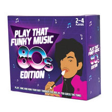 Load image into Gallery viewer, Play That Funky Music - 80&#39;s Edition (Only 2 Left!)
