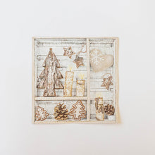 Charger l&#39;image dans la galerie, Assorted 20 Pack of Christmas Paper Napkins (6 Designs)
