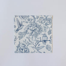 Charger l&#39;image dans la galerie, Assorted 20 Pack of Floral Lunch Napkins (5 Designs)
