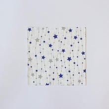 Charger l&#39;image dans la galerie, Assorted 20 Pack of Star-Themed Paper Napkins (3 Designs)
