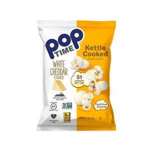 Kettle Cooked Popcorn (3 Flavours)